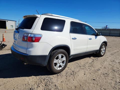 2012 Gmc Acadia, VIN 1GKKRNED7CJ125054. Фото 3 з 6 з аукціону Copart. Каталог авто зі США OpenDataCar.