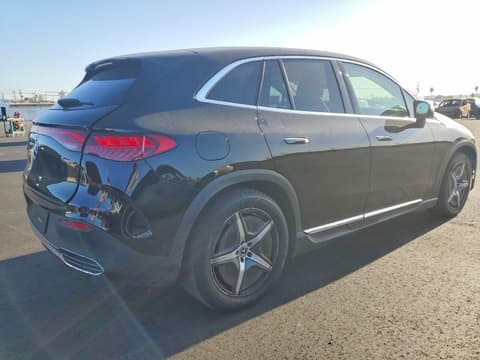 2023 Mercedes-benz EQE, VIN 4JGGM2CB5PA036486. Фото 3 з 6 з аукціону Copart. Каталог авто зі США OpenDataCar.