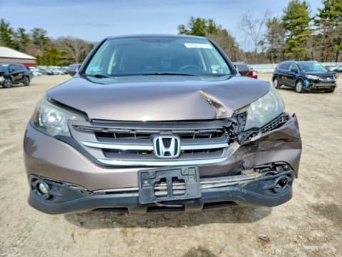 2013 Honda CR-V, VIN 5J6RM4H59DL056813. Фото 5 з 6 з аукціону Copart. Каталог авто зі США OpenDataCar.