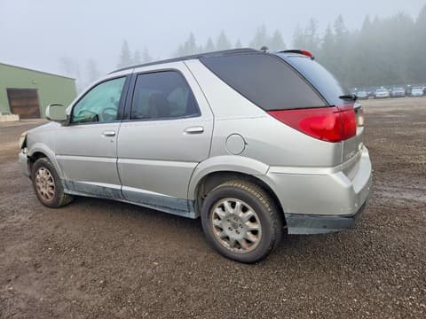 2007 Buick Rendezvous, VIN 3G5DA03LX7S591145. Фото 2 з 6 з аукціону Copart. Каталог авто зі США OpenDataCar.