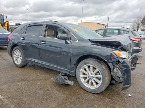 2011 Toyota Venza, VIN 4T3ZA3BB4BU041394. Фото 4 з 6 з аукціону Copart. Каталог авто зі США OpenDataCar.