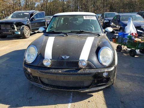 2002 Mini Cooper, VIN WMWRC33422TE10234. Zdjęcie 5 z 6 z aukcji Copart. Katalog aut z USA OpenDataCar.