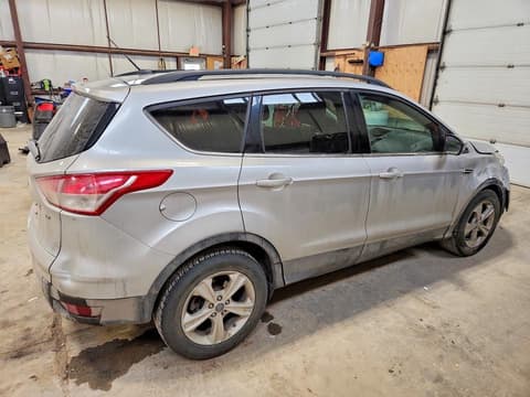 2016 Ford Escape, VIN 1FMCU0G71GUC84273. Фото 3 из 6 с аукциона Copart. Каталог авто из США OpenDataCar.
