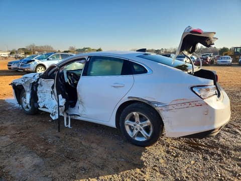 2024 Chevrolet Malibu, VIN 1G1ZC5ST6RF223942. Фото 2 з 6 з аукціону Copart. Каталог авто зі США OpenDataCar.