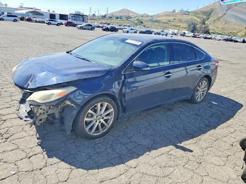 2013 Toyota Avalon, VIN 4T1BK1EB7DU042677. Фото 1 з 6 з аукціону Copart. Каталог авто зі США OpenDataCar.