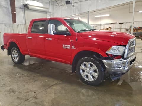 2014 Ram 2500, VIN 3C6UR5FL0EG166292. Фото 4 з 6 з аукціону Copart. Каталог авто зі США OpenDataCar.