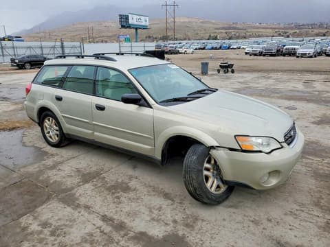 2007 Subaru Outback, VIN 4S4BP61CX77313702. Фото 4 з 6 з аукціону Copart. Каталог авто зі США OpenDataCar.