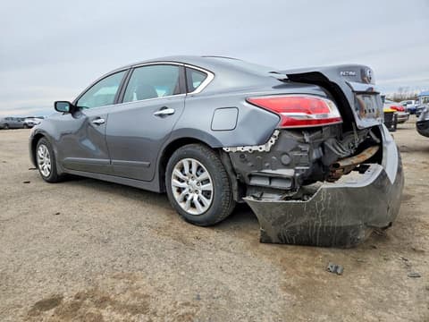 2015 Nissan Altima, VIN 1N4AL3AP4FN389753. Zdjęcie 2 z 6 z aukcji Copart. Katalog aut z USA OpenDataCar.