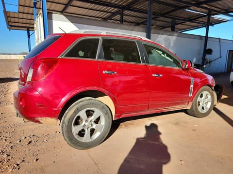 2014 Chevrolet Captiva, VIN 3GNAL3EK5ES680394. Фото 3 из 6 с аукциона Copart. Каталог авто из США OpenDataCar.
