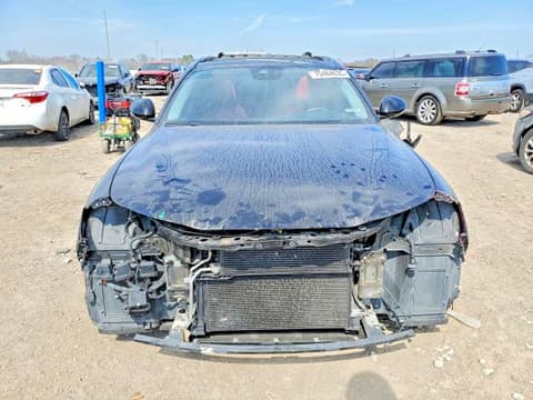 2018 Alfa romeo Giulia, VIN ZARFAECN5J7588990. Photo 5 of 6 from Copart auction. OpenDataCar US salvage catalog.