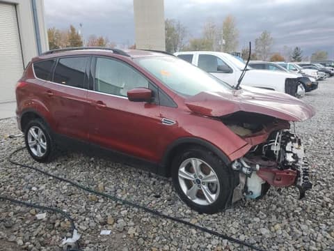 2015 Ford Escape, VIN 1FMCU9G9XFUA81824. Фото 4 з 6 з аукціону Copart. Каталог авто зі США OpenDataCar.