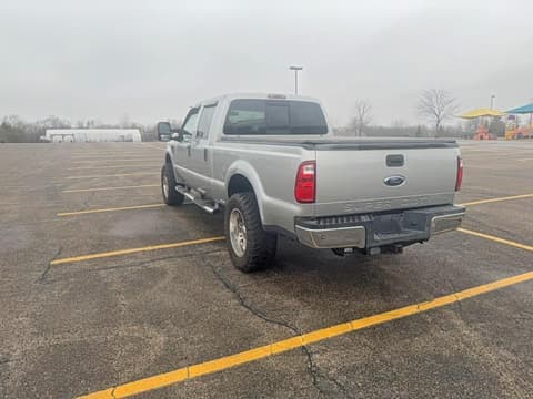 2008 Ford F-250 Super Duty, VIN 1FTSW21RX8EB55458. Фото 3 з 6 з аукціону Copart. Каталог авто зі США OpenDataCar.