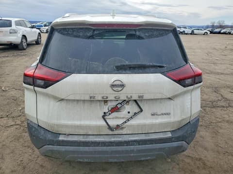 2021 Nissan Rogue, VIN 5N1AT3CB4MC733145. Фото 6 з 6 з аукціону Copart. Каталог авто зі США OpenDataCar.