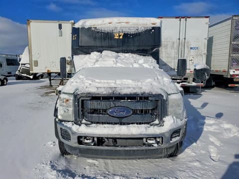 2013 Ford F-550 Super Duty, VIN 1FDGF5GY0DEA51976. Фото 5 з 6 з аукціону Copart. Каталог авто зі США OpenDataCar.