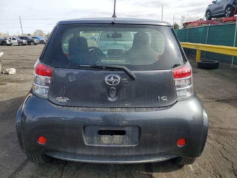 2012 Toyota SCION, VIN JTNJJXB03CJ018767. Фото 6 з 6 з аукціону Copart. Каталог авто зі США OpenDataCar.