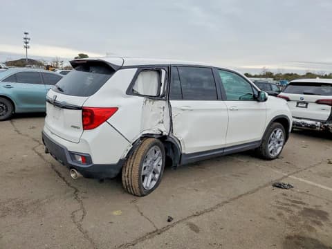 2025 Honda Passport, VIN 5FNYF8H55SB001276. Фото 3 з 6 з аукціону Copart. Каталог авто зі США OpenDataCar.
