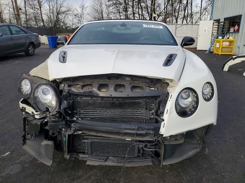 2018 Bentley Continental, VIN SCBGB3ZAXJC066287. Фото 5 из 6 с аукциона Copart. Каталог авто из США OpenDataCar.