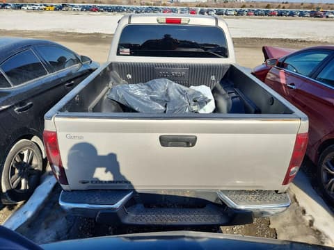 2006 Chevrolet Colorado, VIN 1GCDT136468285021. Фото 6 з 6 з аукціону Copart. Каталог авто зі США OpenDataCar.