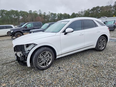 2023 Genesis GV70, VIN KMUMADTB5PU123277. Фото 1 з 6 з аукціону Copart. Каталог авто зі США OpenDataCar.