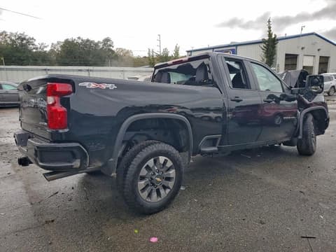 2026 Chevrolet Silverado, VIN 1GC5KME72TF128206. Фото 3 з 6 з аукціону Copart. Каталог авто зі США OpenDataCar.