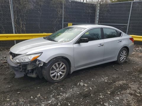 2017 Nissan Altima, VIN 1N4AL3AP6HC482904. Photo 1 of 6 from Copart auction. OpenDataCar US salvage catalog.