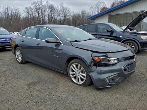 2018 Chevrolet Malibu Limited, VIN 1G1ZD5ST7JF215849. Фото 4 из 6 с аукциона Copart. Каталог авто из США OpenDataCar.