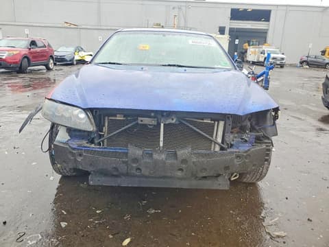 2005 Mazda 6, VIN 1YVHP84C555M44996. Фото 5 из 6 с аукциона Copart. Каталог авто из США OpenDataCar.