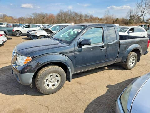 2018 Nissan Frontier, VIN 1N6BD0CTXJN731376. Фото 1 з 6 з аукціону Copart. Каталог авто зі США OpenDataCar.