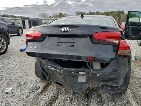 2018 Kia Forte, VIN 3KPFK4A78JE230675. Фото 6 з 6 з аукціону Copart. Каталог авто зі США OpenDataCar.