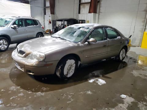 2005 Mercury Sable, VIN 1MEFM55S85A635294. Фото 1 з 6 з аукціону Copart. Каталог авто зі США OpenDataCar.