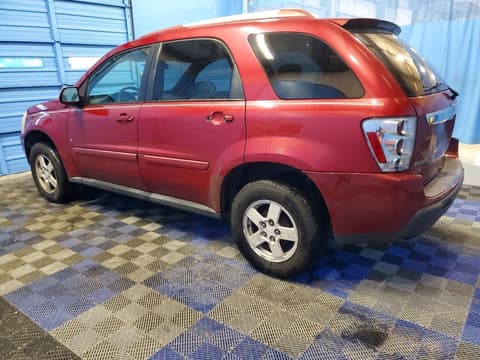 2006 Chevrolet Equinox, VIN 2CNDL73FX66166961. Фото 2 з 6 з аукціону Copart. Каталог авто зі США OpenDataCar.