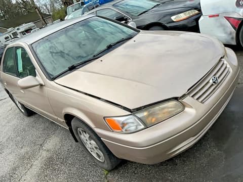 1999 Toyota Camry, VIN 4T1BF28K4XU081396. Фото 1 из 6 с аукциона Copart. Каталог авто из США OpenDataCar.