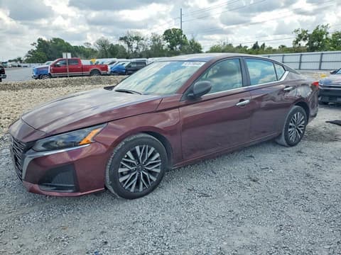 2025 Nissan Altima, VIN 1N4BL4DV7SN336074. Фото 1 з 6 з аукціону Copart. Каталог авто зі США OpenDataCar.