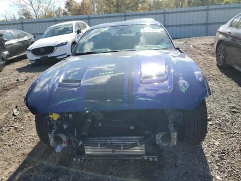 2020 Ford Mustang, VIN 1FA6P8TH9L5174281. Фото 5 з 6 з аукціону Copart. Каталог авто зі США OpenDataCar.