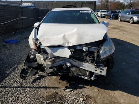 2014 Toyota Prius, VIN JTDKN3DU6E1777356. Фото 5 з 6 з аукціону Copart. Каталог авто зі США OpenDataCar.