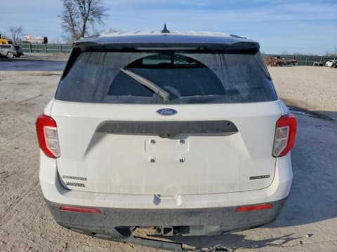 2023 Ford Explorer, VIN 1FM5K8AB5PGA04640. Фото 6 з 6 з аукціону Copart. Каталог авто зі США OpenDataCar.