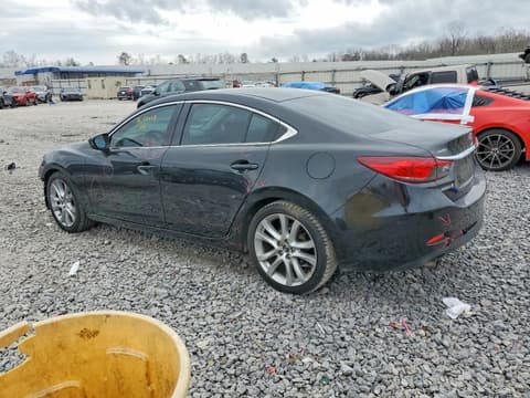 2016 Mazda 6, VIN JM1GJ1V51G1478700. Zdjęcie 2 z 6 z aukcji Copart. Katalog aut z USA OpenDataCar.
