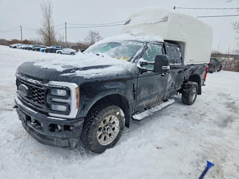 2025 Ford F-250 Super Duty, VIN 1FT7W2BT7SEC65598. Фото 1 из 6 с аукциона Copart. Каталог авто из США OpenDataCar.