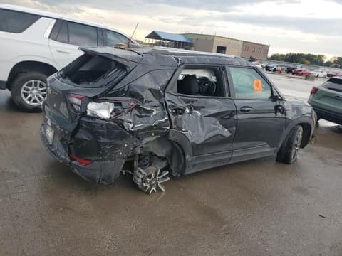 2024 Chevrolet Trailblazer, VIN KL79MPSL3RB110924. Фото 3 з 6 з аукціону Copart. Каталог авто зі США OpenDataCar.