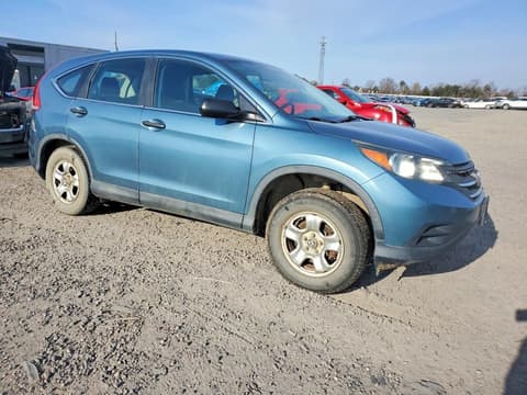 2013 Honda CR-V, VIN 5J6RM3H3XDL036336. Фото 4 з 6 з аукціону Copart. Каталог авто зі США OpenDataCar.