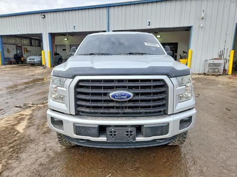 2016 Ford F-150 Lightning, VIN 1FTEW1EP7GKE40103. Фото 5 з 6 з аукціону Copart. Каталог авто зі США OpenDataCar.
