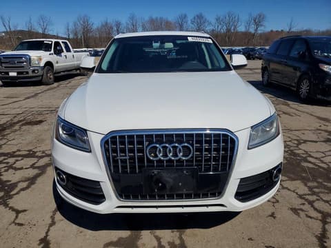 2015 Audi Q5, VIN WA1CFAFP7FA100552. Фото 5 из 6 с аукциона Copart. Каталог авто из США OpenDataCar.