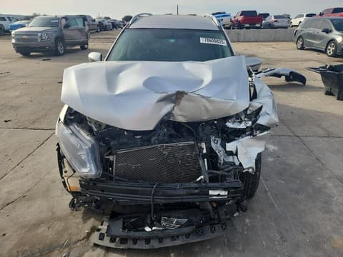 2016 Nissan Rogue, VIN KNMAT2MT0GP655448. Фото 5 з 6 з аукціону Copart. Каталог авто зі США OpenDataCar.