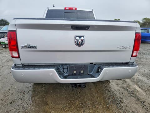 2018 Ram 1500, VIN 1C6RR7LG4JS258212. Фото 6 з 6 з аукціону Copart. Каталог авто зі США OpenDataCar.