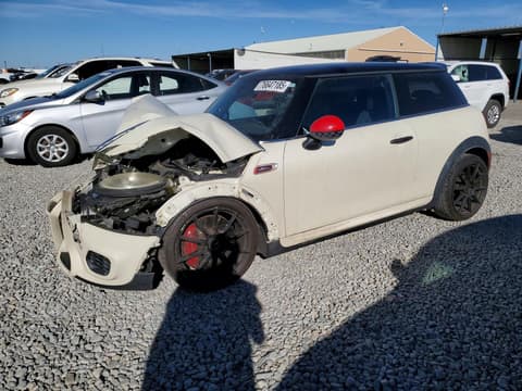 2016 Mini Cooper, VIN WMWXM9C53GT997077. Фото 1 з 6 з аукціону Copart. Каталог авто зі США OpenDataCar.