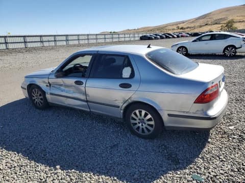 2002 Saab 9-5, VIN YS3EB49E823044618. Фото 2 з 6 з аукціону Copart. Каталог авто зі США OpenDataCar.