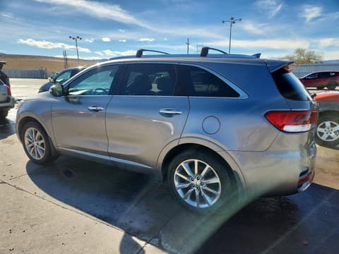 2016 Kia Sorento, VIN 5XYPKDA52GG171525. Фото 2 з 6 з аукціону Copart. Каталог авто зі США OpenDataCar.