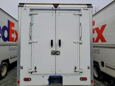 2018 Chevrolet Express 2500, VIN 1GB0GRFG4J1309409. Фото 6 з 6 з аукціону Copart. Каталог авто зі США OpenDataCar.