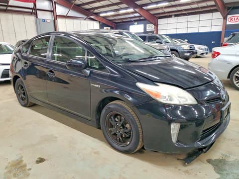 2012 Toyota Prius, VIN JTDKN3DU8C5392984. Photo 4 of 6 from Copart auction. OpenDataCar US salvage catalog.