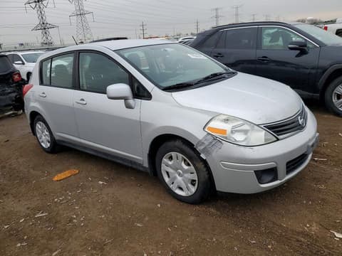 2012 Nissan Versa, VIN 3N1BC1CP2CK220979. Zdjęcie 4 z 6 z aukcji Copart. Katalog aut z USA OpenDataCar.